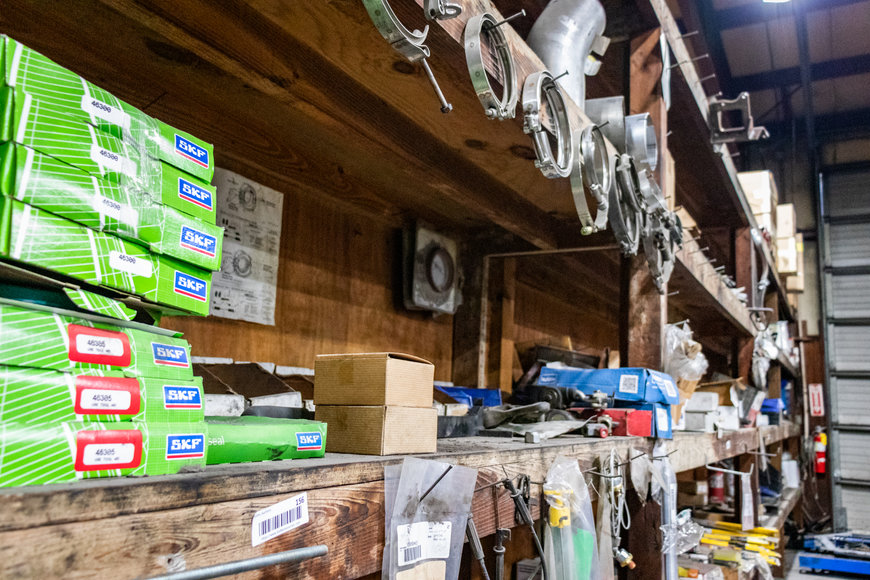 Image for Quick Way Auction 2 of 2 - Shop/Repair Equipment & Parts