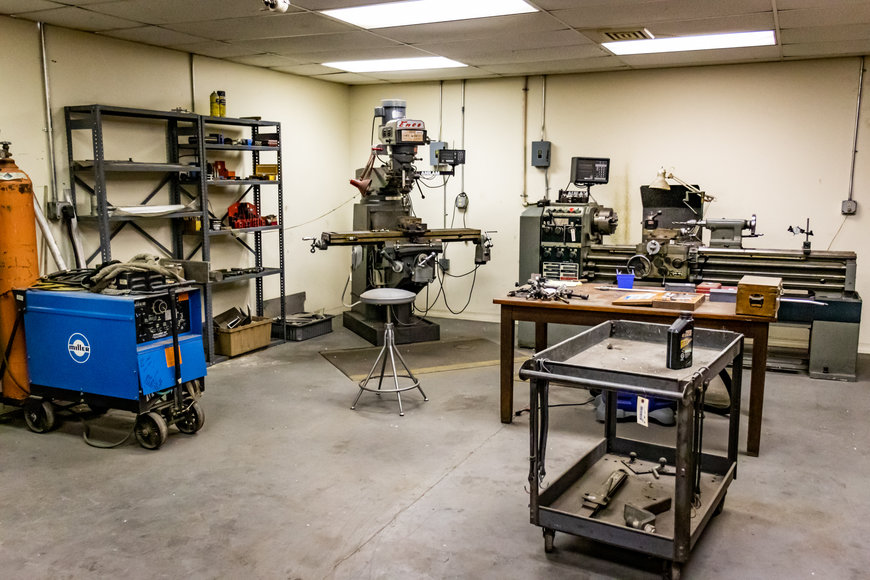 Image for Quick Way Auction 2 of 2 - Shop/Repair Equipment & Parts