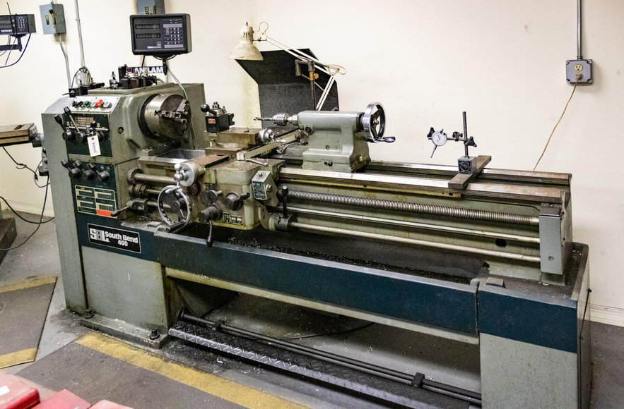 Image for Quick Way Auction 2 of 2 - Shop/Repair Equipment & Parts