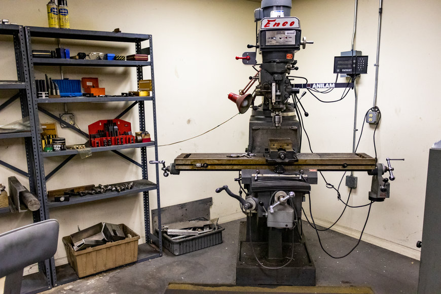 Image for Quick Way Auction 2 of 2 - Shop/Repair Equipment & Parts