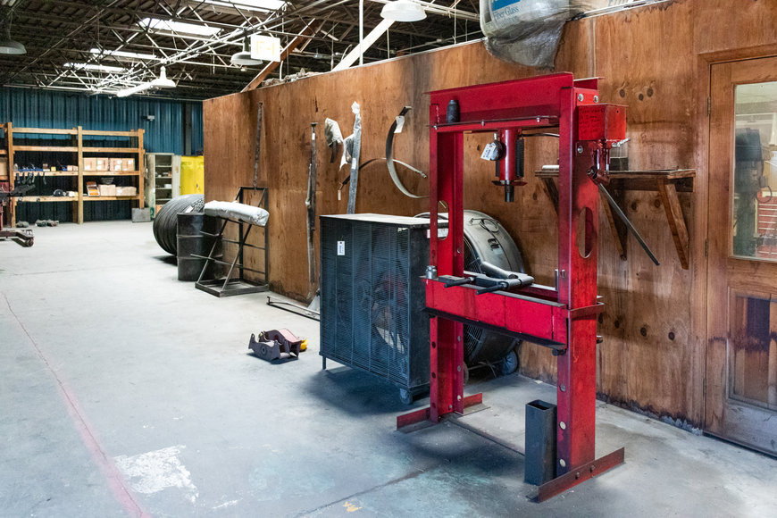 Image for Quick Way Auction 2 of 2 - Shop/Repair Equipment & Parts