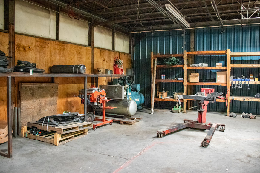 Image for Quick Way Auction 2 of 2 - Shop/Repair Equipment & Parts