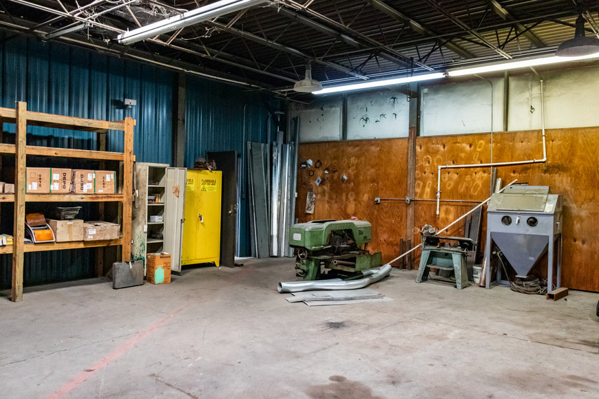 Image for Quick Way Auction 2 of 2 - Shop/Repair Equipment & Parts