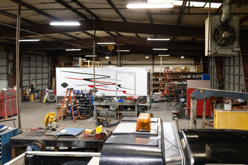 Image for Quick Way Auction 2 of 2 - Shop/Repair Equipment & Parts