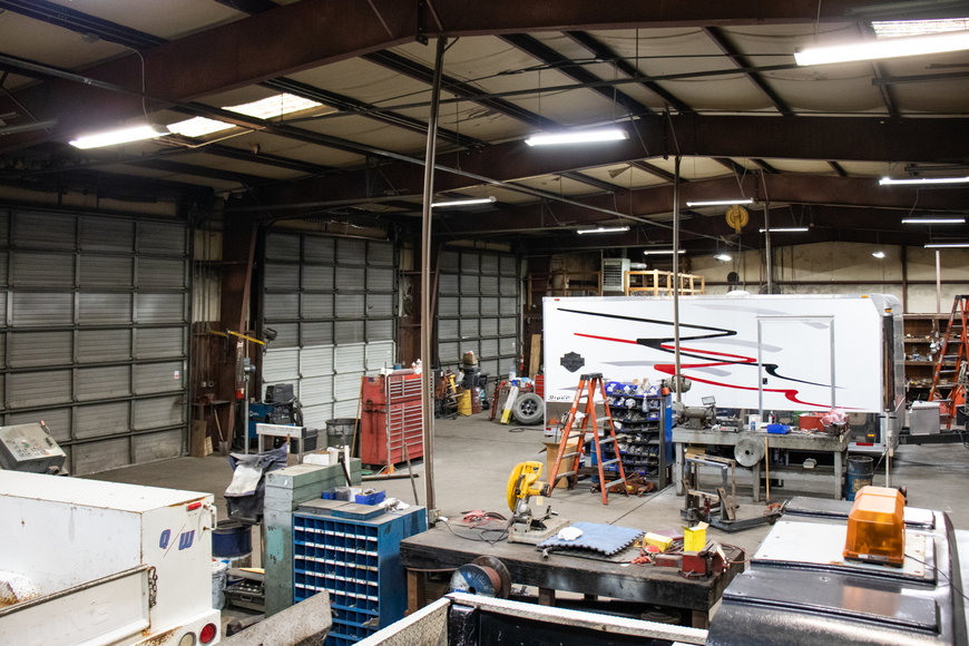 Image for Quick Way Auction 2 of 2 - Shop/Repair Equipment & Parts