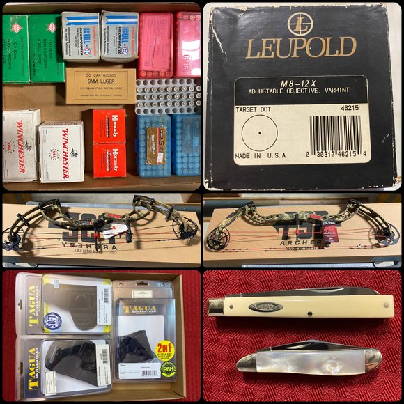 Image for DAY 2 of 2-Day Sportsman’s Online Auction