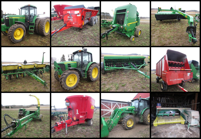 Image for Excellent John Deere Farm Retirement Liquidation - Chippewa Falls, WI