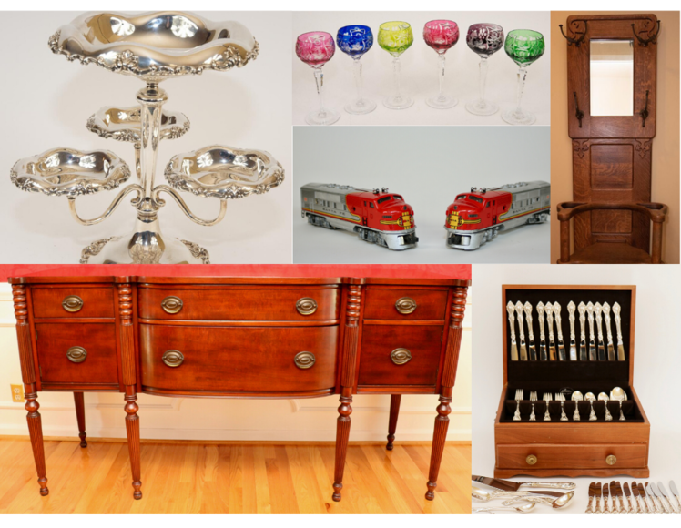 Image for Absolute Downsizing Auction in Green Spring