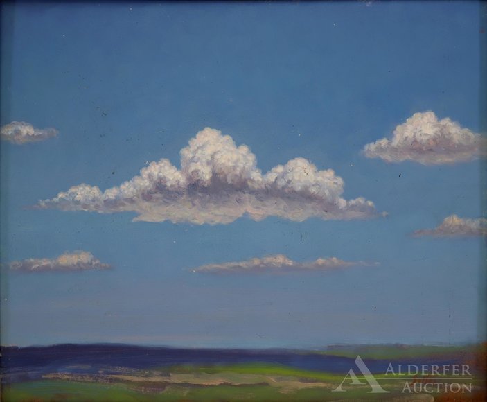 Image for 20th C. Art and Design - Collector's 2nd Chance Offerings | March 30, 2020 at 8:00 PM