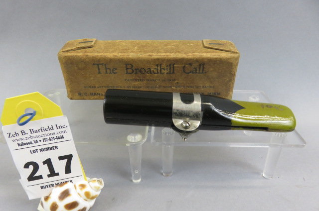 Image for March Sportsman's Timed Auction