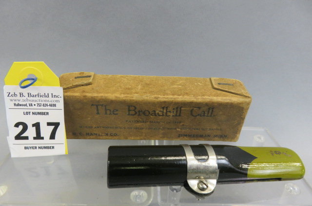 Image for March Sportsman's Timed Auction