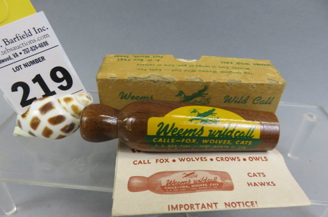 Image for March Sportsman's Timed Auction