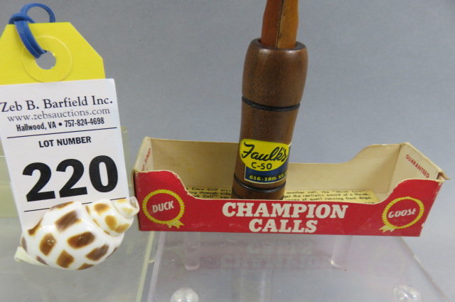 Image for March Sportsman's Timed Auction