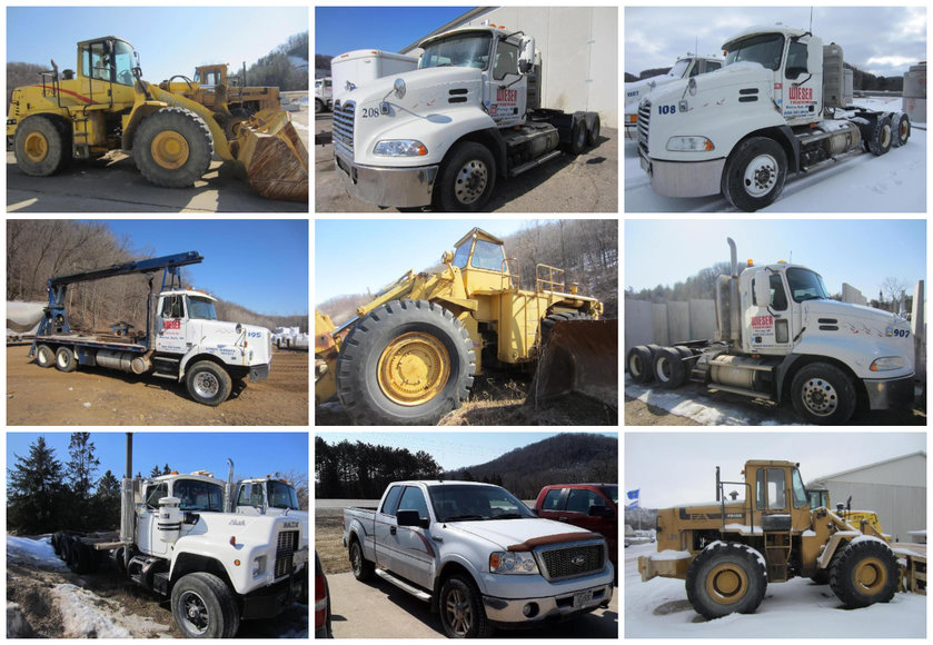 Image for Wieser Concrete Inventory Reduction