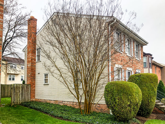 Image for 3 BR / 2.5 BA Three Level Townhouse - Perfect For Investors & Flippers - Only 20 ± Miles South Of D.C. - Williamsburg Square Subdivision - 9510 Unity Ln., Lorton, VA 22079