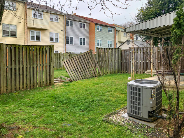 Image for 3 BR / 2.5 BA Three Level Townhouse - Perfect For Investors & Flippers - Only 20 ± Miles South Of D.C. - Williamsburg Square Subdivision - 9510 Unity Ln., Lorton, VA 22079