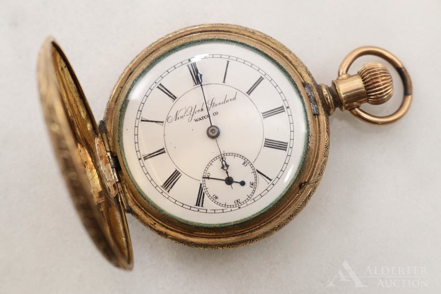 Image for Timepieces | April 15, 2020 at  8:00 PM