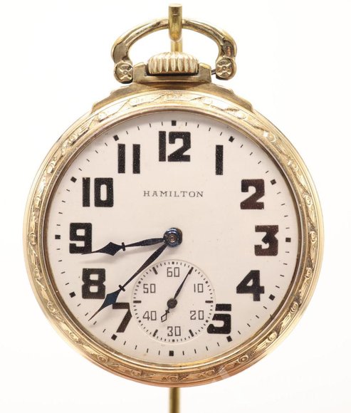 Image for Timepieces | April 15, 2020 at  8:00 PM