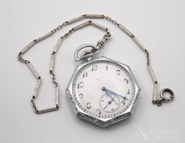 Image for Timepieces | April 15, 2020 at  8:00 PM