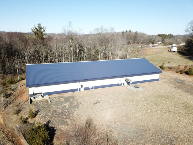 Image for Industrial Building, Ashe County, NC