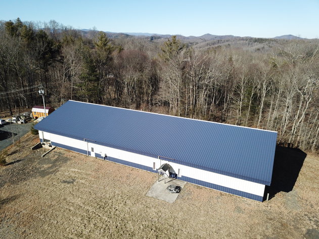 Image for Industrial Building, Ashe County, NC