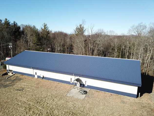 Image for Industrial Building, Ashe County, NC