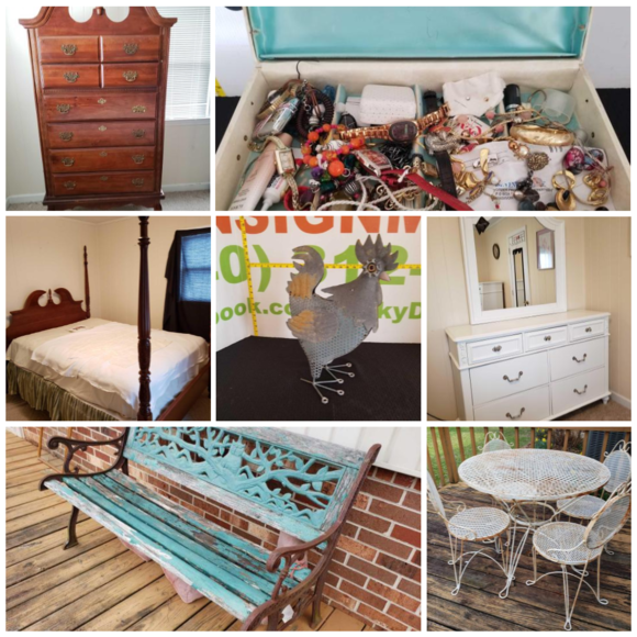 Image for Franklin Heights Auction