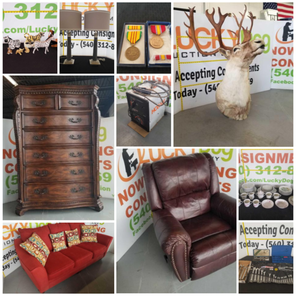 Image for Montgomery Estate Auction