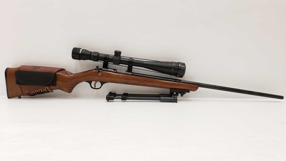Image for May Firearm Auction
