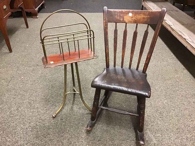 Image for Online Gallery - Furniture, Rugs, and Decor | April 1, 2020 at 6:00 PM