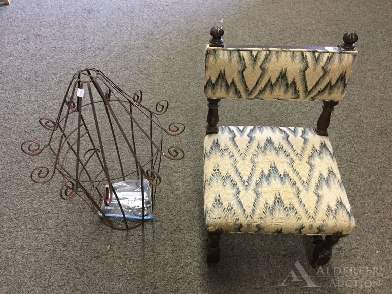 Image for Online Gallery - Furniture, Rugs, and Decor | April 1, 2020 at 6:00 PM