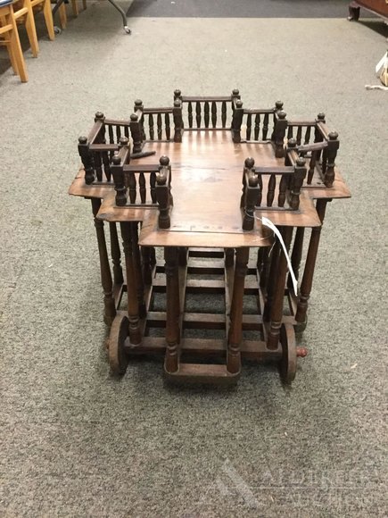 Image for Online Gallery - Furniture, Rugs, and Decor | April 1, 2020 at 6:00 PM