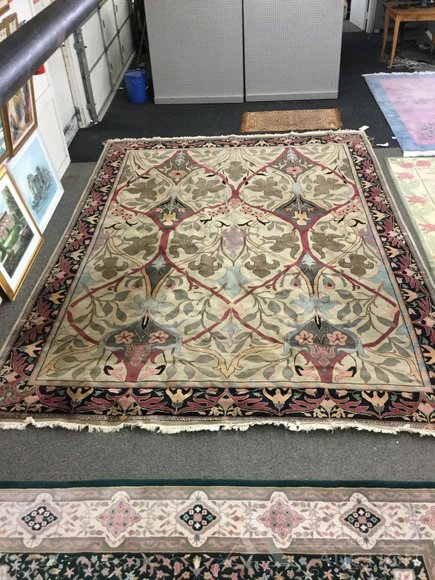 Image for Online Gallery - Furniture, Rugs, and Decor | April 1, 2020 at 6:00 PM