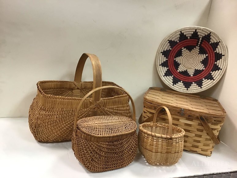 Image for Online Gallery - Furniture, Rugs, and Decor | April 1, 2020 at 6:00 PM