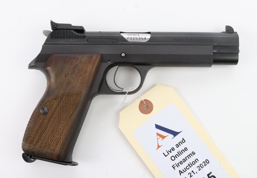 Image for Firearms Part 1 | April 7, 2020 at 12:00 PM