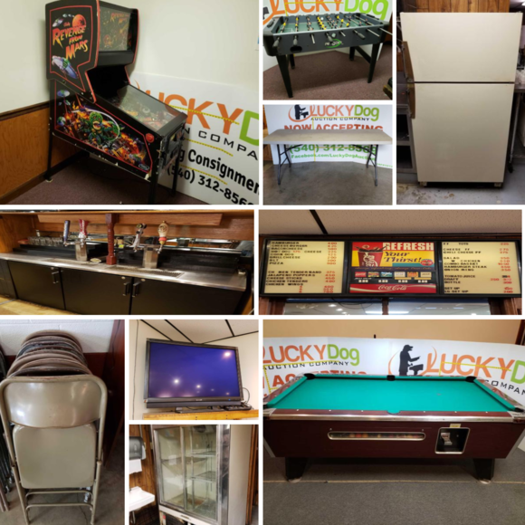 Image for Moose Lodge Liquidation