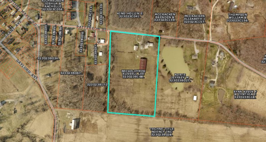 Image for Bethel OH Real Estate Auction