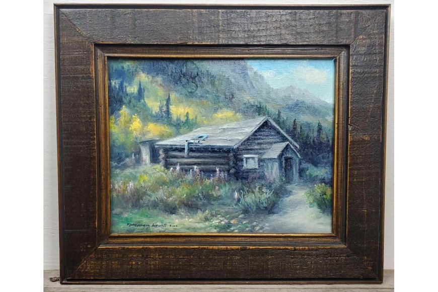 Image for April Discovery Online Auction