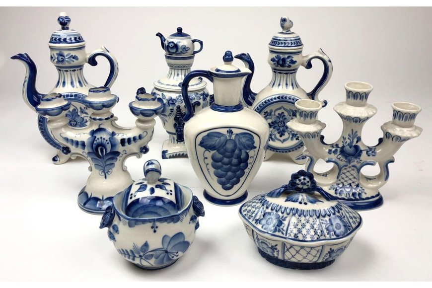 Image for April Discovery Online Auction