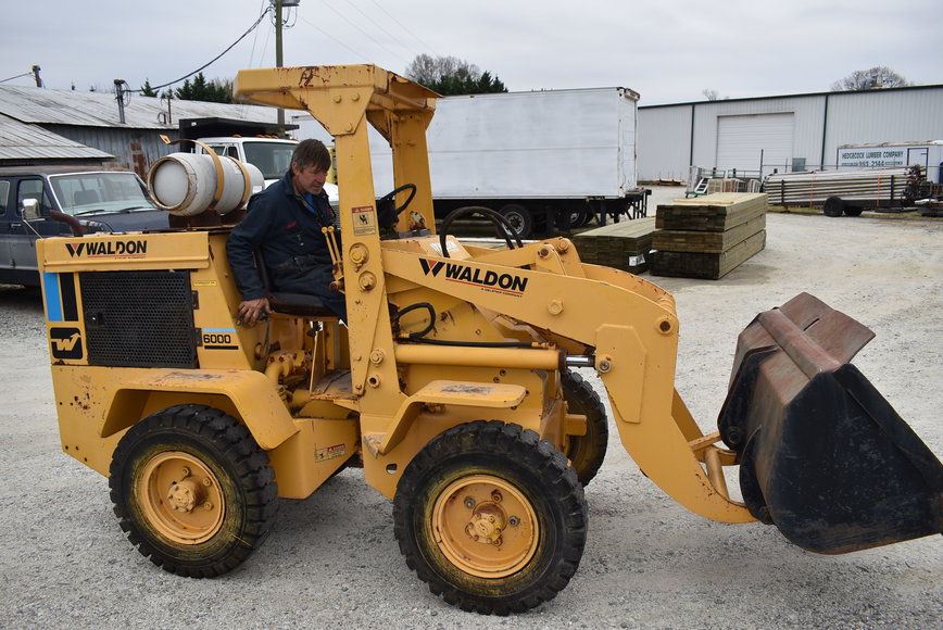 Image for Liquidation of Vehicles, Equipment and Lumber for Jim Hedgecock