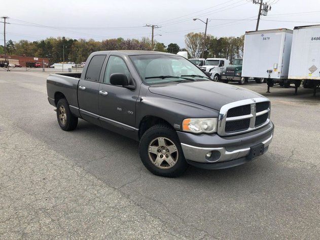 Image for Surplus Consignment Sale: Dodge Trucks