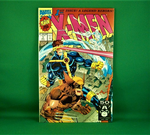 Image for X-Men Marvel Comics 1991