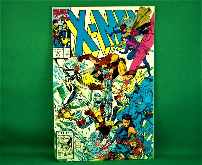 Image for X-Men Marvel Comics 1991