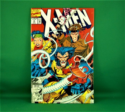 Image for X-Men Marvel Comics 1991