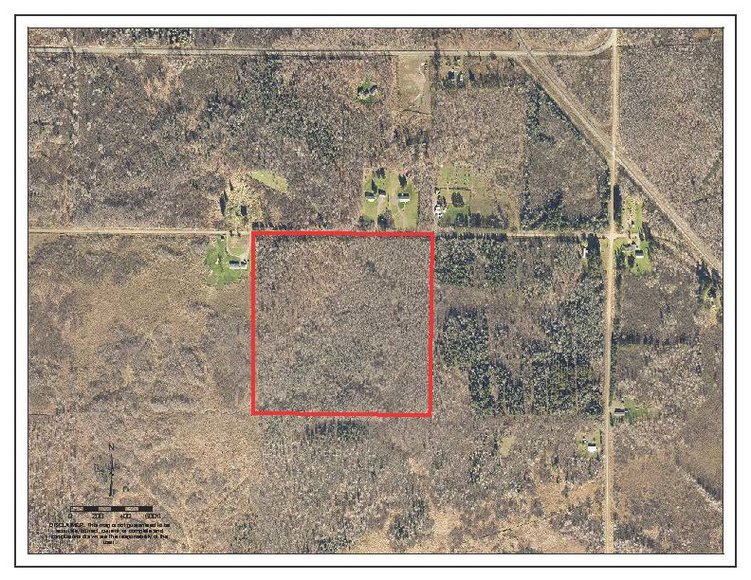 40 Acres in Douglas County, WI