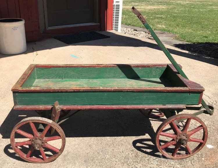 Image for Upper Black Eddy Part One | Household Furnishings & Decoratives | April 19, 2020 at 8:00 PM