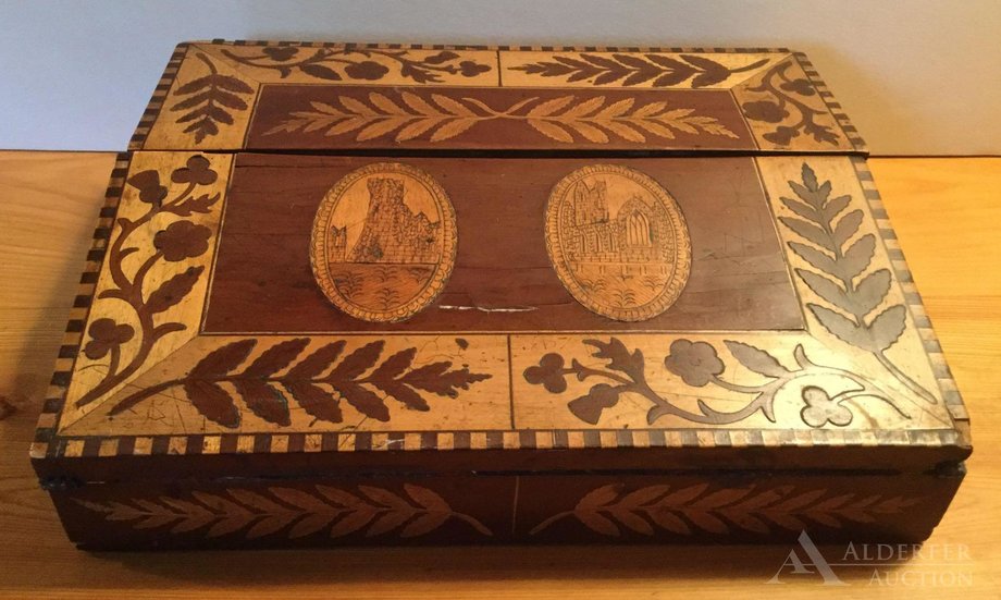 Image for Upper Black Eddy Part One | Household Furnishings & Decoratives | April 19, 2020 at 8:00 PM