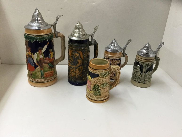 Image for Volvo, Furniture, Collectibles, Household-Main office front half