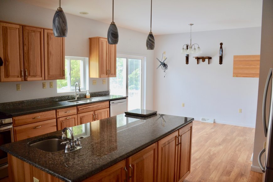 Image for Immaculate 3 BR/2 BA Home on .97 +/- Acre Lot in The Bluewater Lake Anna Development--ONLINE ONLY BIDDING!!