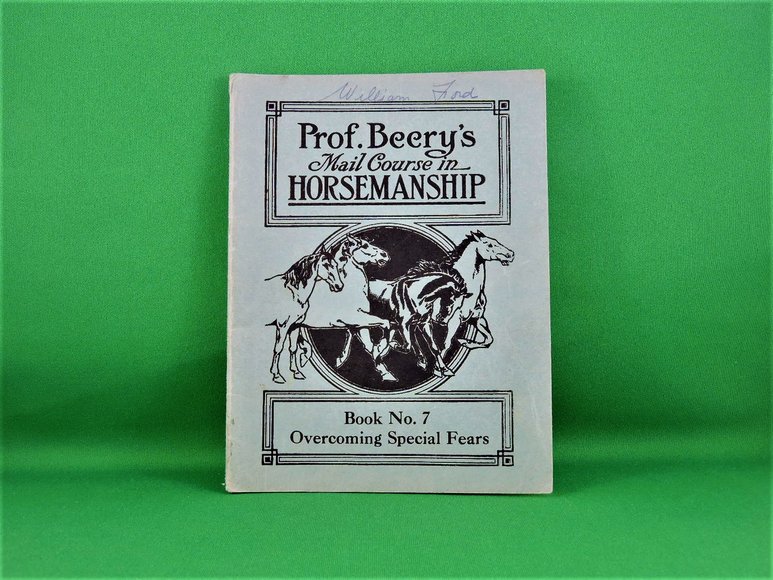 Image for Prof. Beery's Mail Courses in Horsemanship